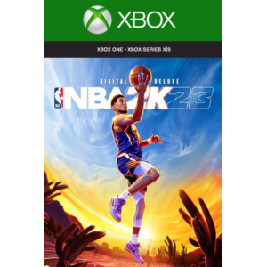 Обложка ✅ NBA 2K23 Digital Deluxe Edition XBOX ONE X|S Ключ 🔑