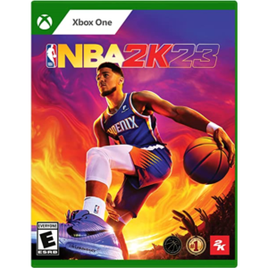 Обложка ✅ 🏀 NBA 2K23 для XBOX ONE Цифровой Ключ 🔑