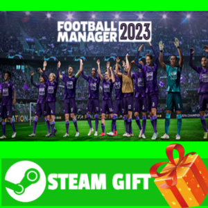 Обложка ⭐️ВСЕ СТРАНЫ+РОССИЯ⭐️  Football Manager 2023 Steam Gift