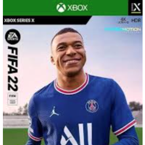 Обложка FIFA 22 STANDARD EDITION ✅XBOX SERIES КЛЮЧ