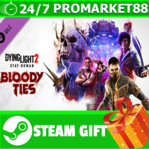 Обложка ⭐️ВСЕ СТРАНЫ⭐️Dying Light 2 Stay Human: Bloody Ties