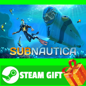 Обложка ⭐️ВСЕ СТРАНЫ +РОССИЯ⭐️ Subnautica Steam Gift