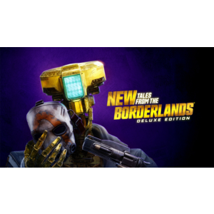 Обложка ⭐️ New Tales from the Borderlands DELUXE Edition STEAM