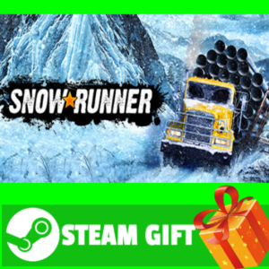 Обложка ⭐️ВСЕ СТРАНЫ⭐️ SnowRunner Steam Gift 🟢
