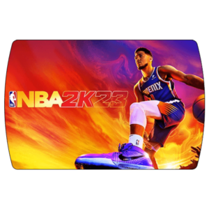 Обложка NBA 2K23 (Steam) 🔵РФ-СНГ