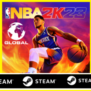 Обложка ⭐️ NBA 2K23 - STEAM (GLOBAL)