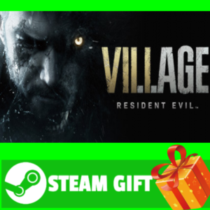 Обложка ⭐️ ВСЕ СТРАНЫ+РОССИЯ⭐️ Resident Evil Village Steam Gift