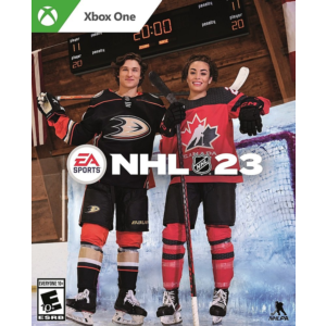 Обложка ✅ NHL 23 Standard Edition для XBOX ONE Ключ 🔑