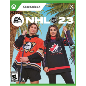 Обложка ✅ 🔥 NHL 23 Standard Edition XBOX SERIES X|S Ключ 🔑