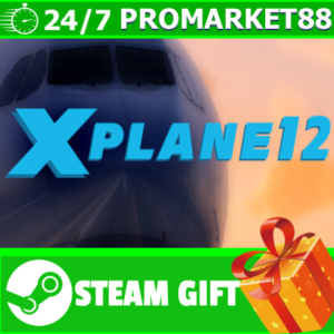 Обложка ⭐️ ВСЕ СТРАНЫ+РОССИЯ⭐️ X-Plane 12 Steam Gift