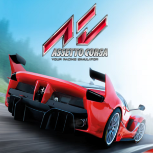 Обложка ASSETTO CORSA ULTIMATE EDITION✅STEAM КЛЮЧ