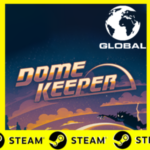 Обложка ⭐️ Dome Keeper - STEAM (GLOBAL)