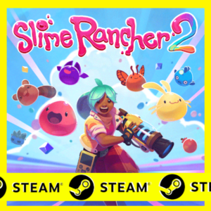 Обложка ⭐️ Slime Rancher 2 - STEAM (GLOBAL)