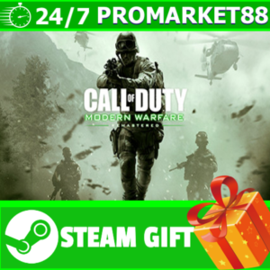 Обложка ⭐️ВСЕ СТРАНЫ⭐️ Call of Duty Modern Warfare Remasted
