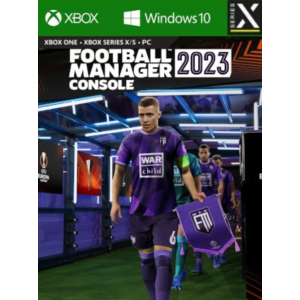 Обложка ✅ Football Manager 2023 Console XBOX ONE SERIES X|S PC
