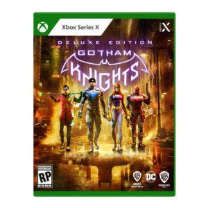 Обложка ✅ Gotham Knights: Deluxe XBOX SERIES X|S Ключ 🔑