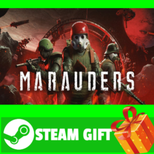Обложка ⭐️ ВСЕ СТРАНЫ+РОССИЯ⭐️ Marauders Steam Gift