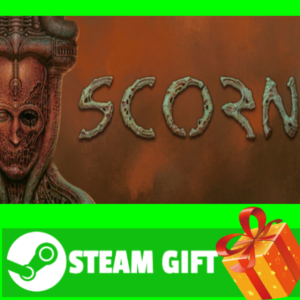 Обложка ⭐️ ВСЕ СТРАНЫ+РОССИЯ⭐️ Scorn Steam Gift