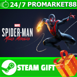 Обложка ⭐️ВСЕ СТРАНЫ⭐Marvel’s Spider-Man: Miles Morales