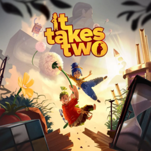 Обложка IT TAKES TWO ✅STEAM КЛЮЧ