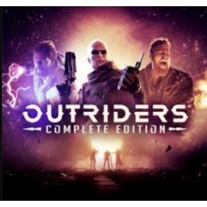 Обложка OUTRIDERS WORLDSLAYER COMPLETE EDITION ✅STEAM КЛЮЧ