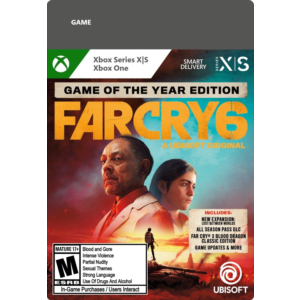 Обложка ✅ Far Cry 6 Game of the Year Edition XBOX ONE X|S 🔑