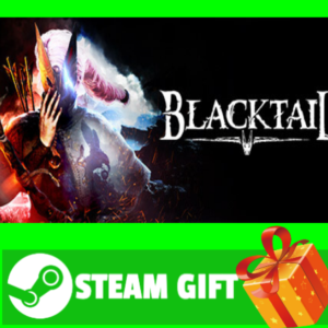 Обложка ⭐️ ВСЕ СТРАНЫ+РОССИЯ⭐️ BLACKTAIL Steam Gift