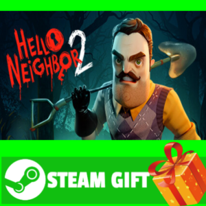 Обложка ⭐️ВСЕ СТРАНЫ+РОССИЯ⭐️Hello Neighbor 2 Deluxe Steam GIFT