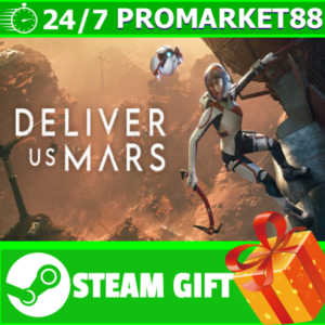 Обложка ⭐️ ВСЕ СТРАНЫ+РОССИЯ⭐️ Deliver Us Mars Steam Gift