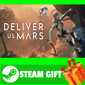 Обложка ⭐️ВСЕ СТРАНЫ+РОССИЯ⭐️ Deliver Us Mars Deluxe STEAM GIFT