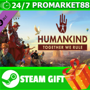Обложка ⭐️ВСЕ СТРАНЫ⭐️HUMANKIND Together We Rule Expansion GIFT