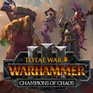 Обложка TOTAL WAR: WARHAMMER III CHAMPIONS OF CHAOS ✅STEAM КЛЮЧ