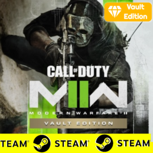 Обложка ⭐️ Call of Duty Modern Warfare 2 Vault Edition STEAM
