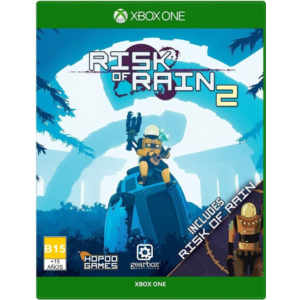 Обложка ✅ Набор Risk of Rain 1 + 2 XBOX ONE SERIES X|S Ключ 🔑