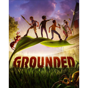 Обложка ⭐️🇷🇺 РФ+СНГ Grounded РОССИЯ+СНГ STEAM