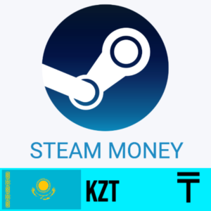 Обложка ⭐️🇰🇿₸ TENGE⭐Пополнение баланса (KZT) в STEAM (GLOBAL)