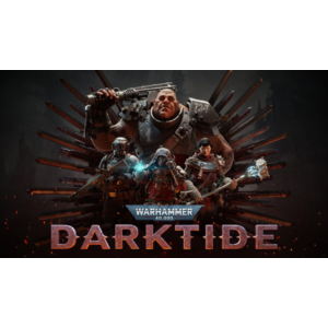 Обложка ⭐️🇷🇺 РФ+СНГ Warhammer 40,000: Darktide STEAM