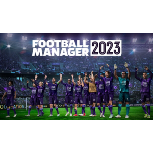 Обложка ⭐️🇷🇺 РФ+СНГ Football Manager 2023 STEAM