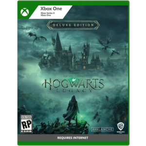 Обложка ✅ Hogwarts Legacy DELUXE XBOX ONE SERIES X|S Ключ 🔑