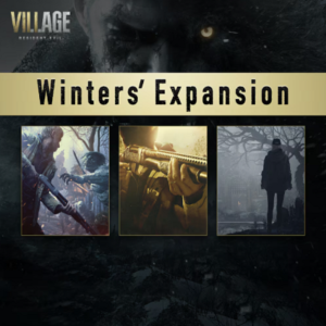 Обложка RESIDENT EVIL VILLAGE WINTERS EXPANSION ✅STEAM КЛЮЧ