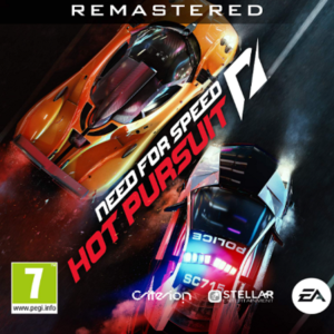 Обложка NEED FOR SPEED: HOT PURSUIT REMASTERED ✅STEAM КЛЮЧ