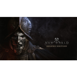 Обложка ⭐️🇷🇺РФ+СНГ New World Deluxe Edition STEAM GIFT