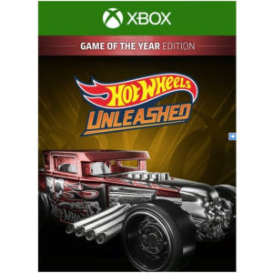 Обложка ✅ HOT WHEELS UNLEASHED - GOTY XBOX ONE X|S Ключ 🔑