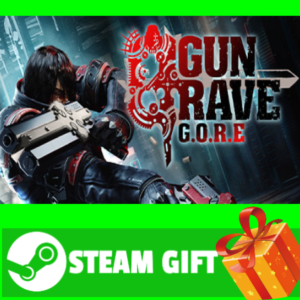 Обложка ⭐️ ВСЕ СТРАНЫ+РОССИЯ⭐️ Gungrave G.O.R.E Steam Gift