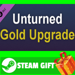 Обложка ⭐️ ВСЕ СТРАНЫ+РОССИЯ⭐️ Unturned Permanent Gold Upgrade