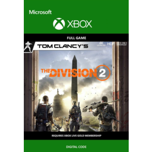 Обложка TOM CLANCY`S THE DIVISION 2 ✅(XBOX ONE, X|S) КЛЮЧ 🔑