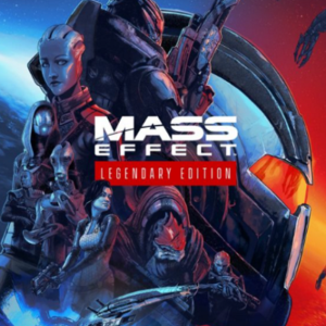 Обложка MASS EFFECT LEGENDARY ✅STEAM КЛЮЧ
