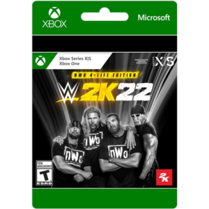 Обложка ✅ WWE 2K22 nWo 4-Life Edition XBOX ONE SERIES X|S 🔑