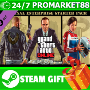 Обложка ⭐️ ВСЕ СТРАНЫ⭐️Grand Theft Auto V Criminal Enterprise