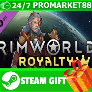 Обложка ⭐️ ВСЕ СТРАНЫ+РОССИЯ⭐️ RimWorld - Royalty Steam Gift 🟢